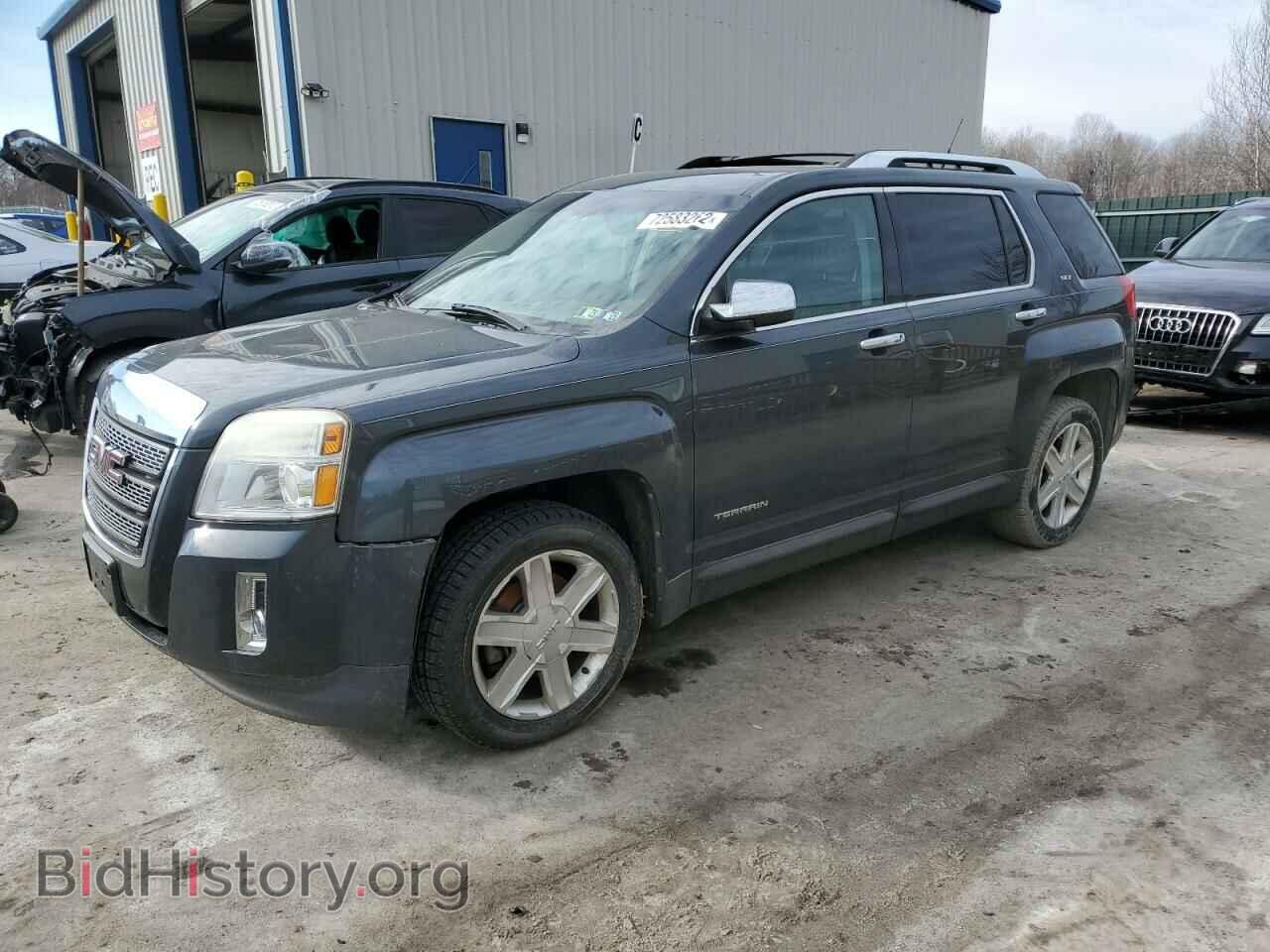 Photo 2CTALWEC2B6283579 - GMC TERRAIN 2011