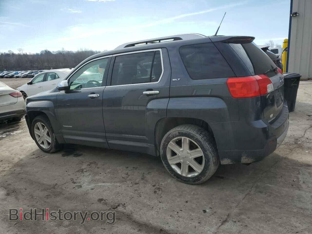 2011 GMC TERRAIN - VIN: 2CTALWEC2B6283579 - Photo 2