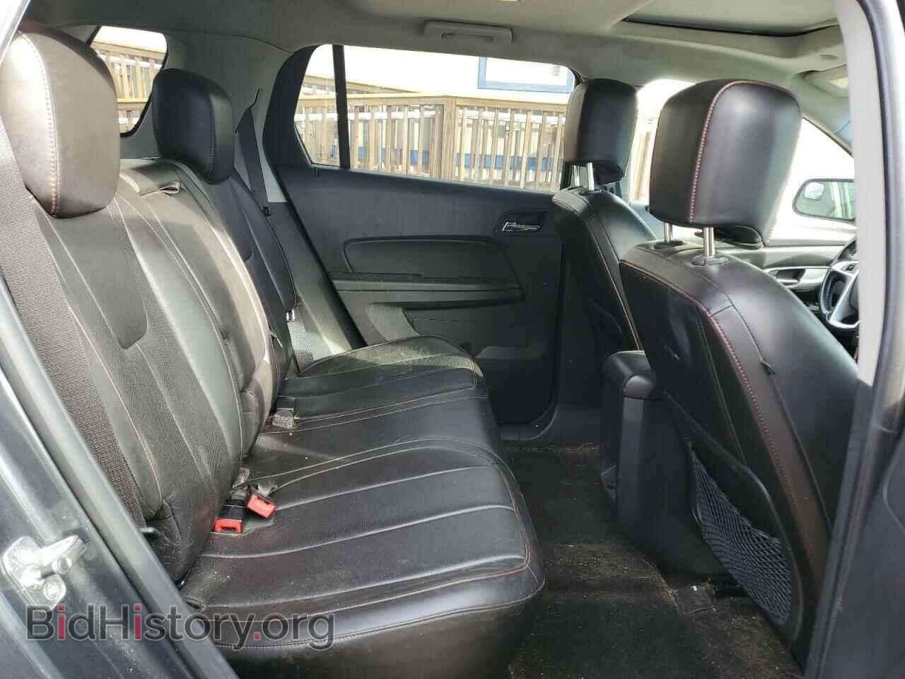 2011 GMC TERRAIN - VIN: 2CTALWEC2B6283579 - Photo 11
