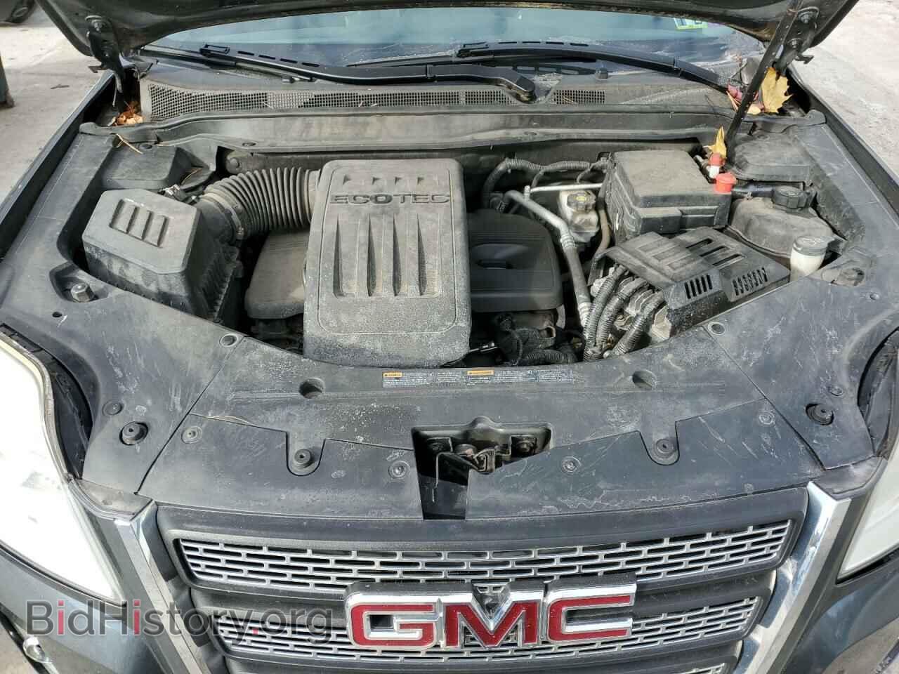 2011 GMC TERRAIN - VIN: 2CTALWEC2B6283579 - Photo 12