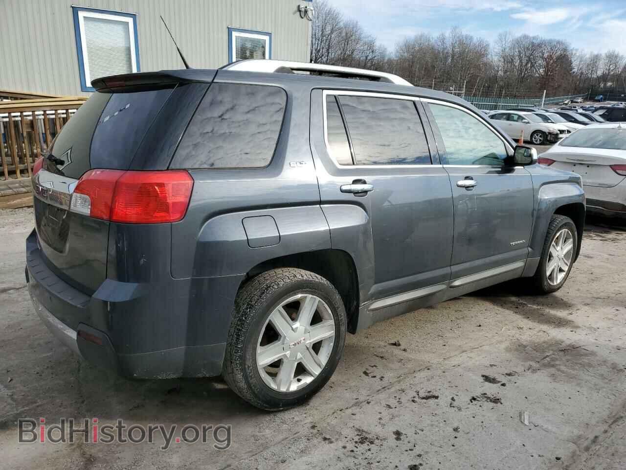 2011 GMC TERRAIN - VIN: 2CTALWEC2B6283579 - Photo 3