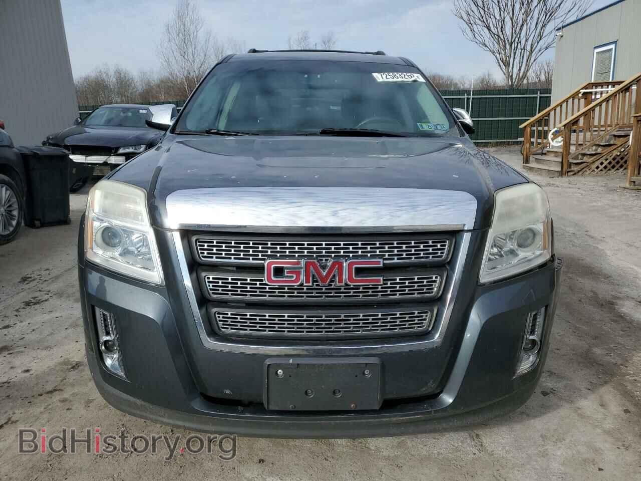 2011 GMC TERRAIN - VIN: 2CTALWEC2B6283579 - Photo 5