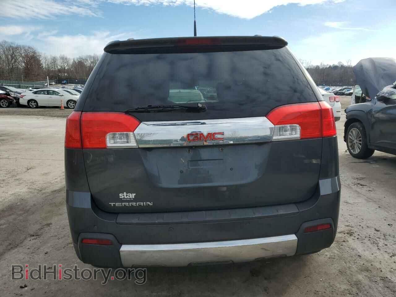 2011 GMC TERRAIN - VIN: 2CTALWEC2B6283579 - Photo 6