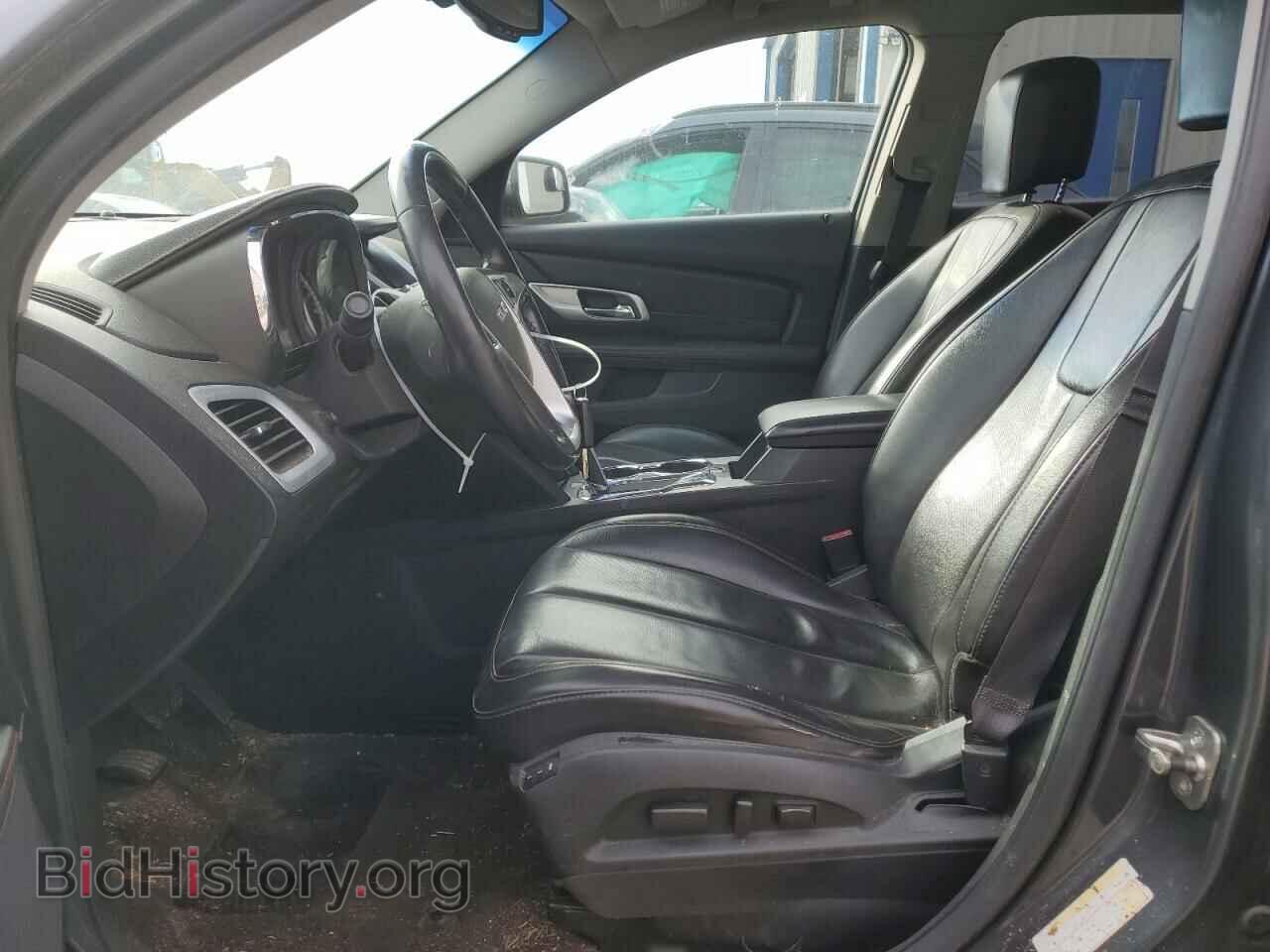 2011 GMC TERRAIN - VIN: 2CTALWEC2B6283579 - Photo 7
