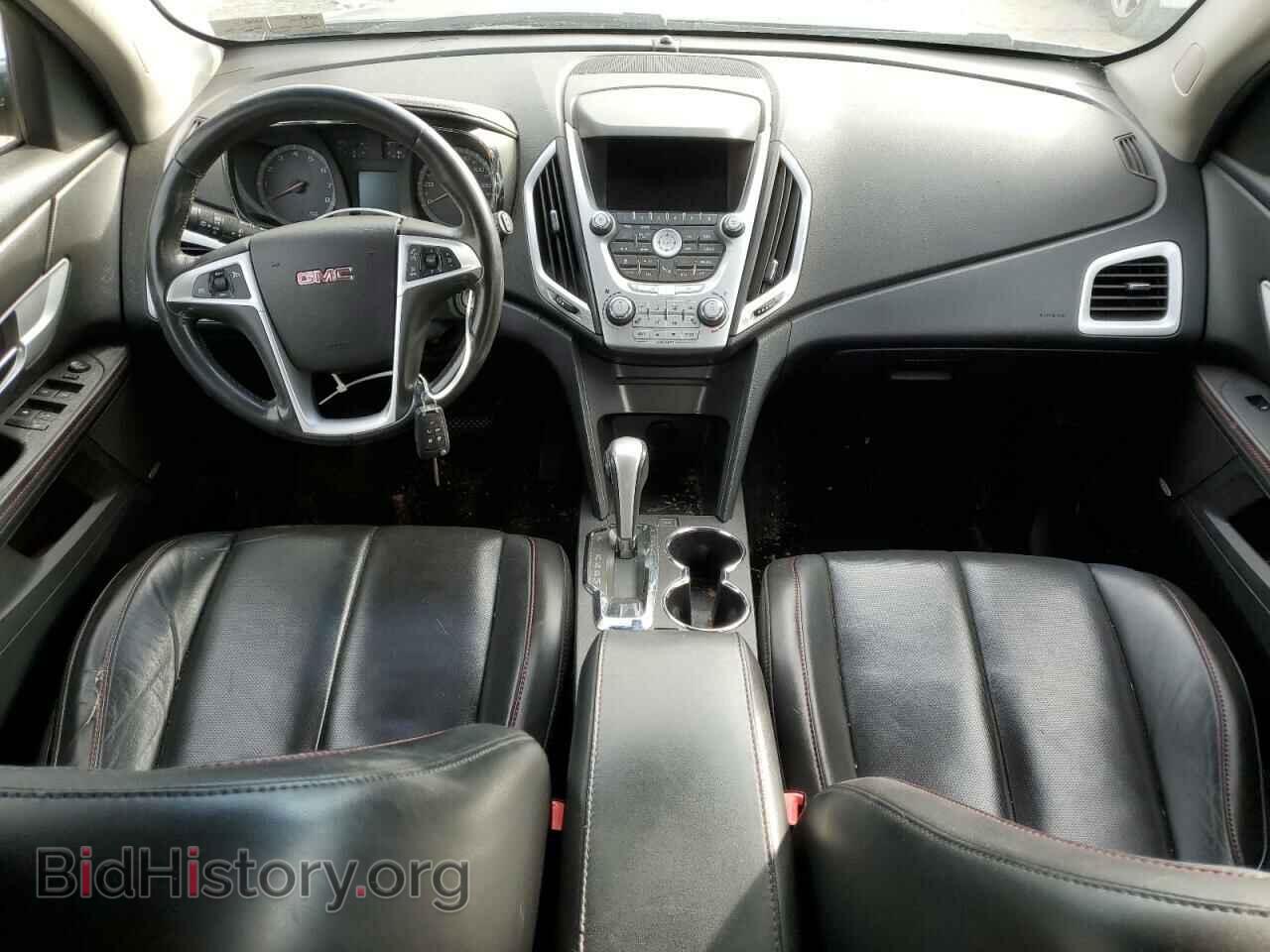 2011 GMC TERRAIN - VIN: 2CTALWEC2B6283579 - Photo 8