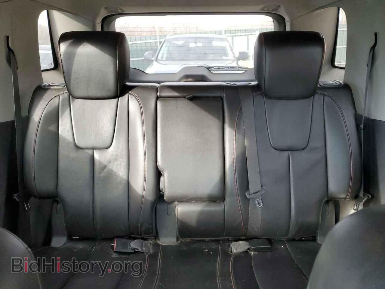 2011 GMC TERRAIN - VIN: 2CTALWEC2B6283579 - Photo 10