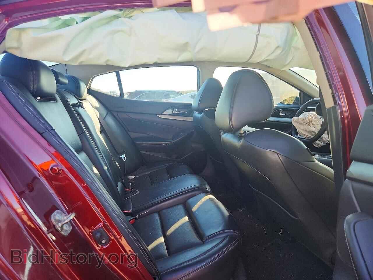 2017 NISSAN MAXIMA - VIN: 1N4AA6AP9HC403507 - Фото 10