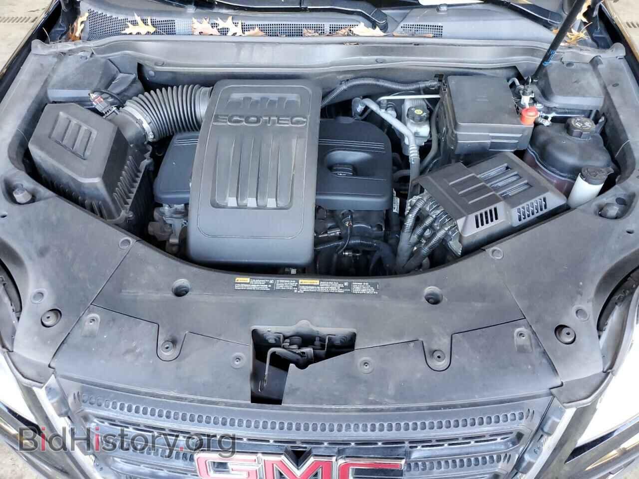 2017 GMC TERRAIN - VIN: 2GKALMEK1H6171005 - Фото 12