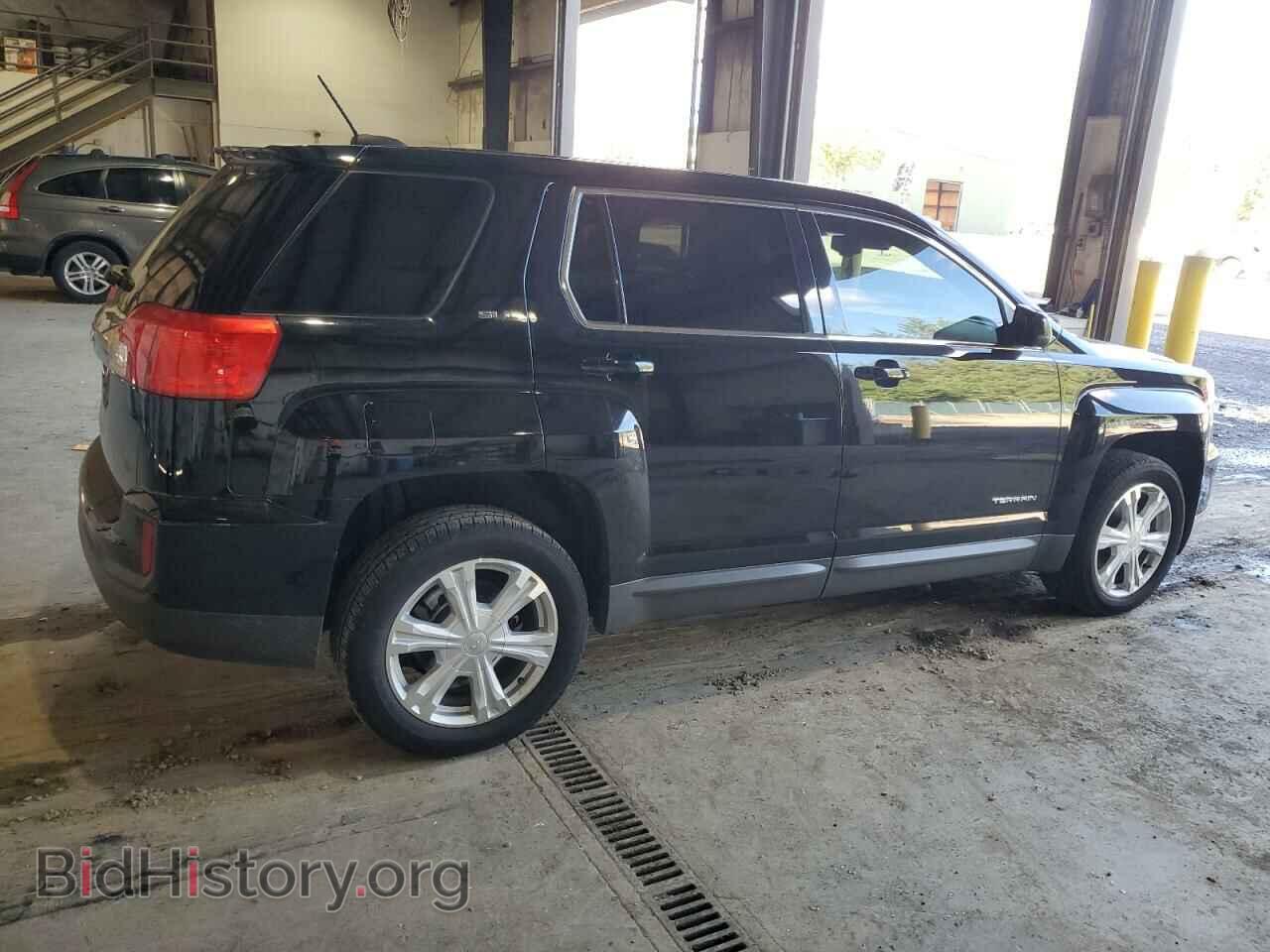 2017 GMC TERRAIN - VIN: 2GKALMEK1H6171005 - Фото 3