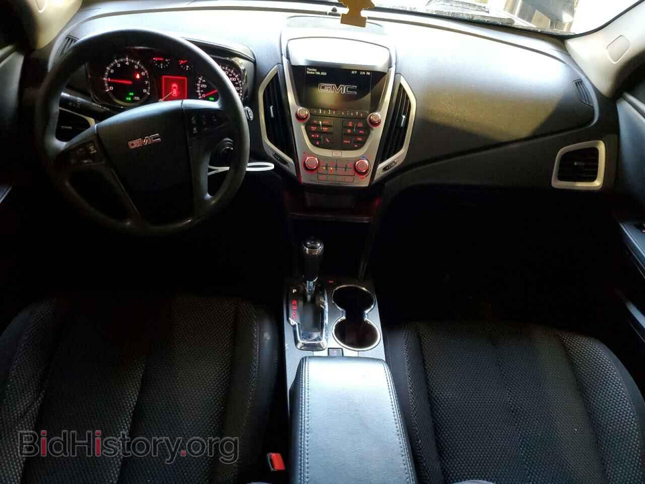 2017 GMC TERRAIN - VIN: 2GKALMEK1H6171005 - Фото 8