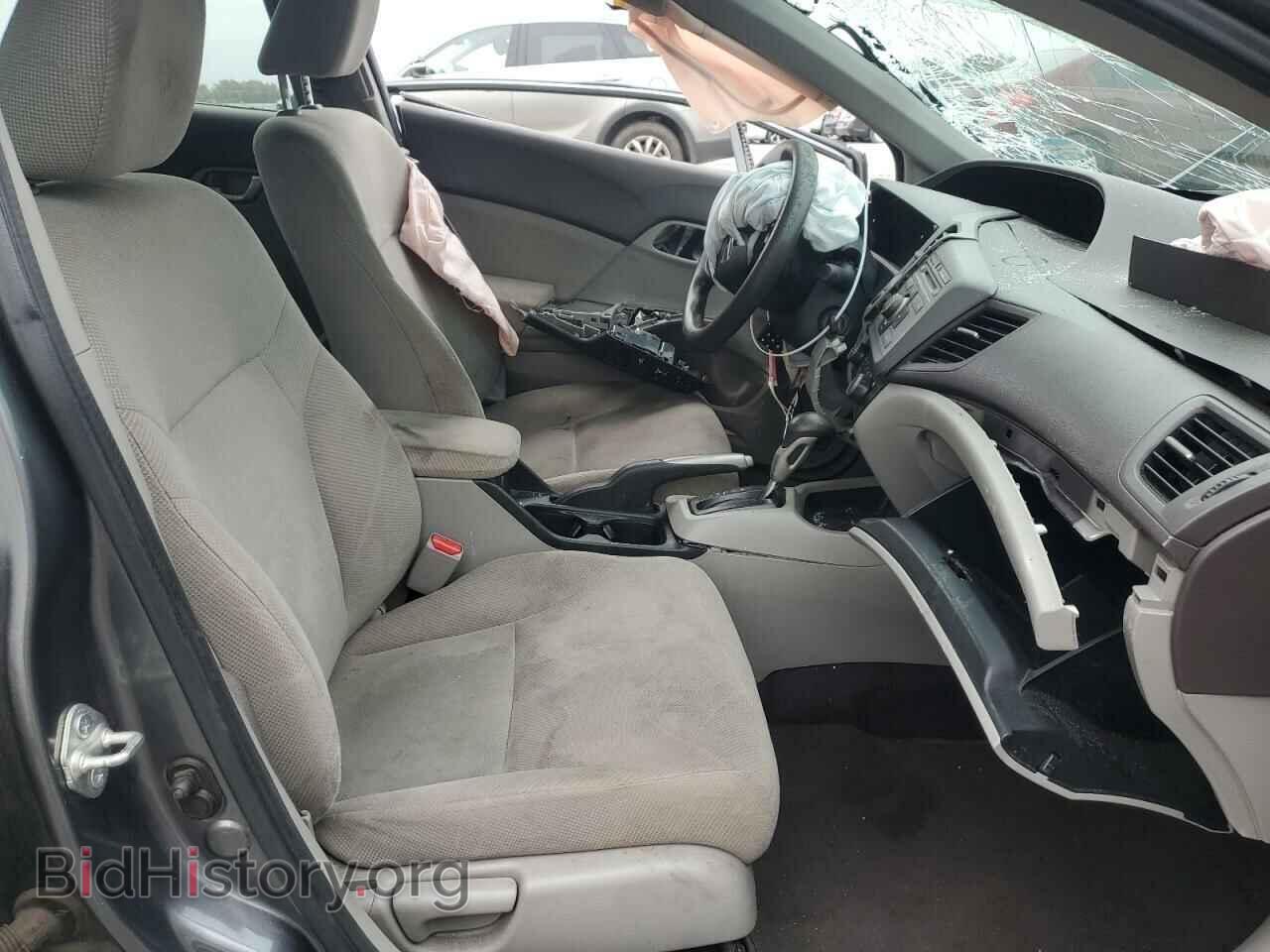 2012 HONDA CIVIC - VIN: 2HGFB2F53CH331580 - Фото 7
