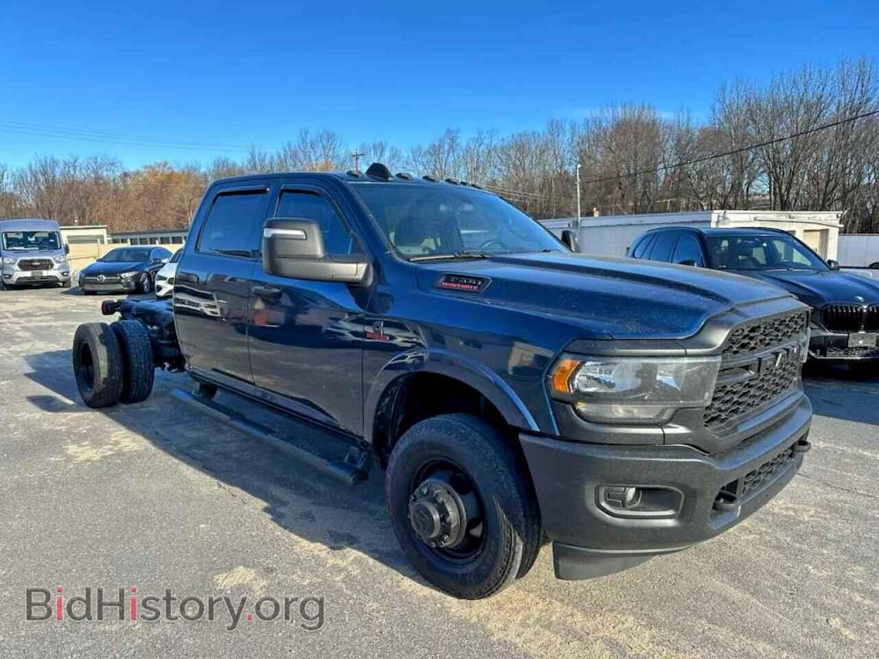 2023 RAM All Models - VIN: 3C7WRTCL9PG574273 - Фото 4