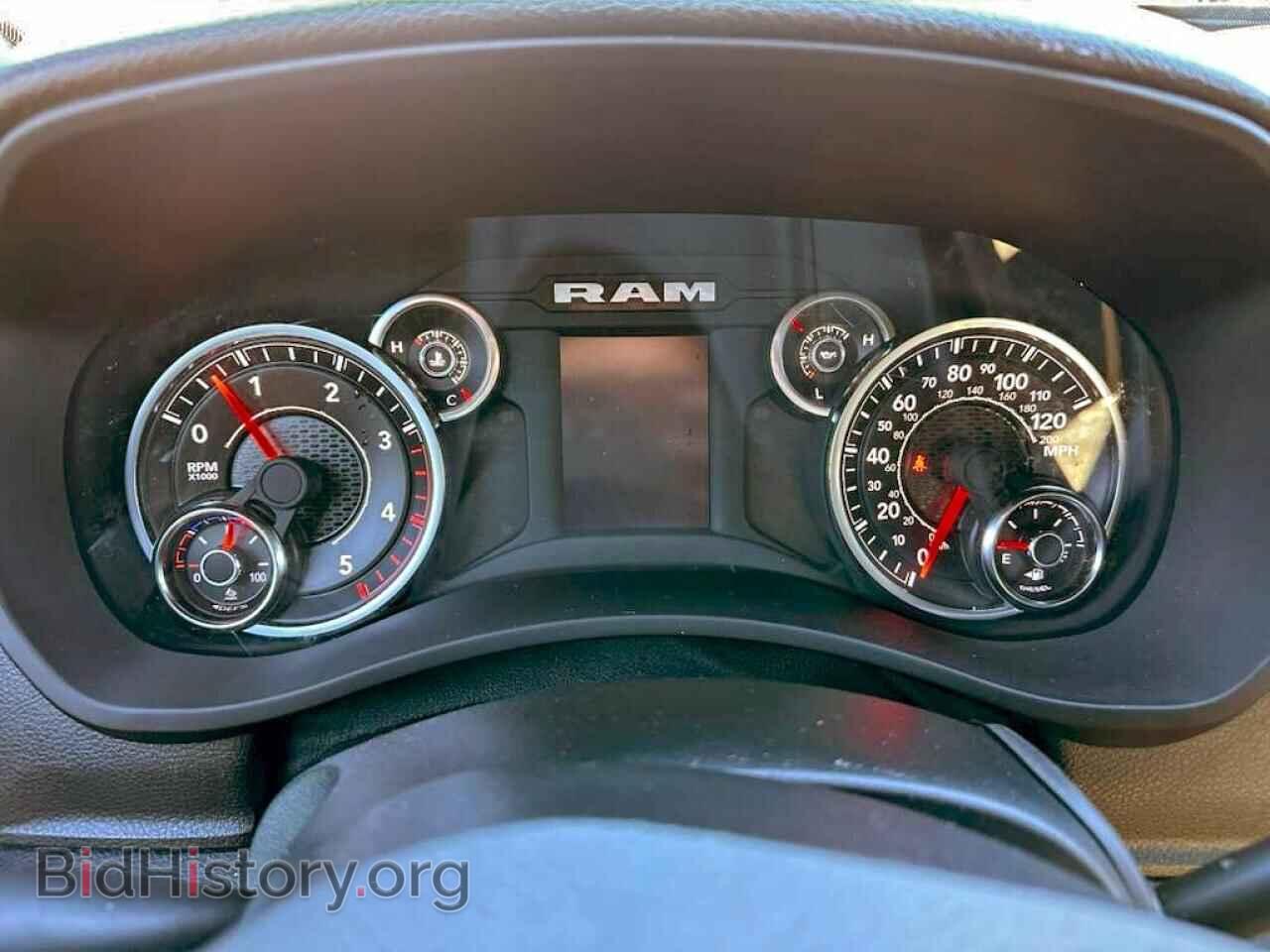 2023 RAM All Models - VIN: 3C7WRTCL9PG574273 - Фото 5