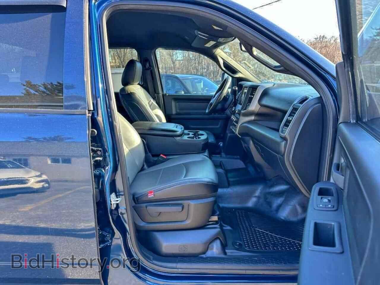 2023 RAM All Models - VIN: 3C7WRTCL9PG574273 - Фото 8