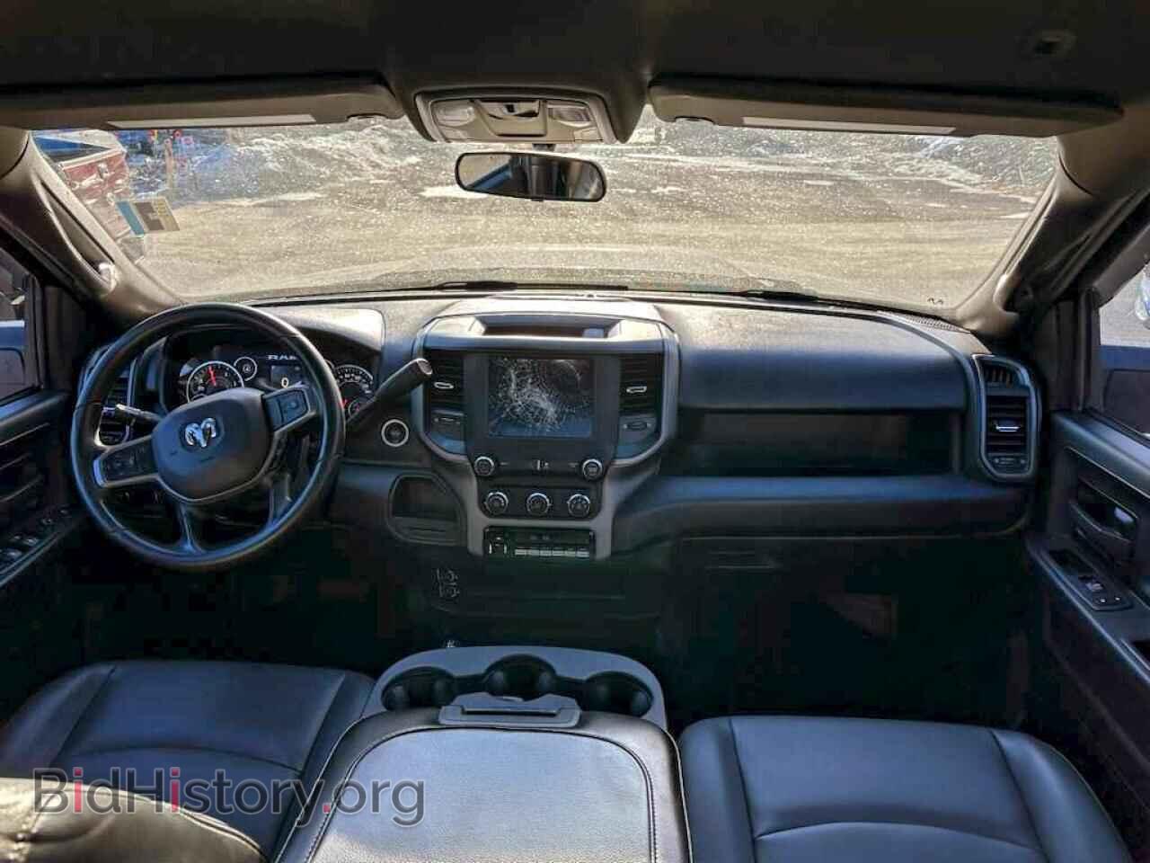 2023 RAM All Models - VIN: 3C7WRTCL9PG574273 - Фото 9