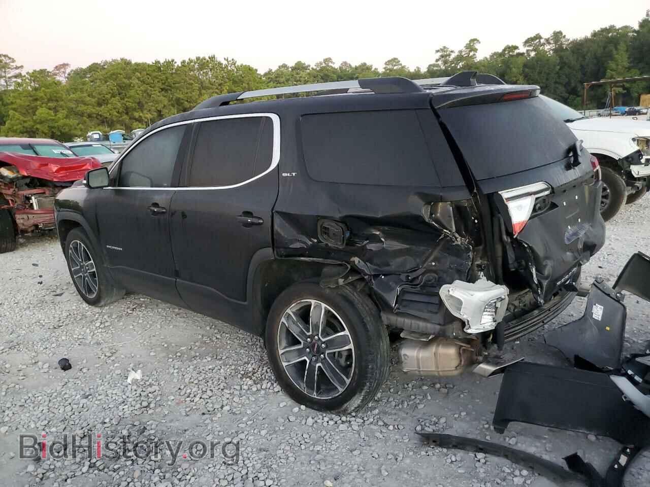 2021 GMC ACADIA - VIN: 1GKKNML42MZ207382 - Фото 2