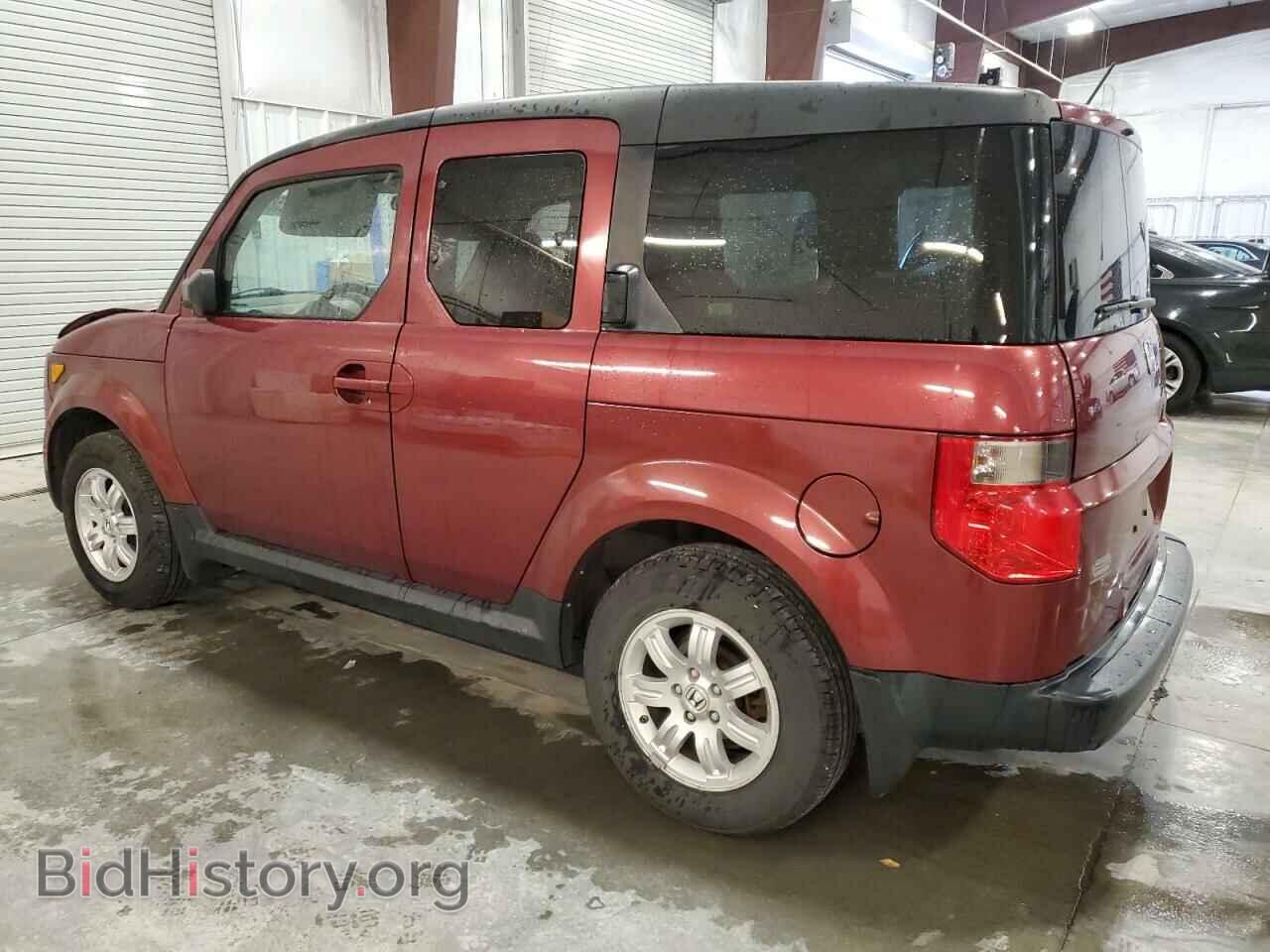2008 HONDA ELEMENT - VIN: 5J6YH28758L018409 - Фото 2