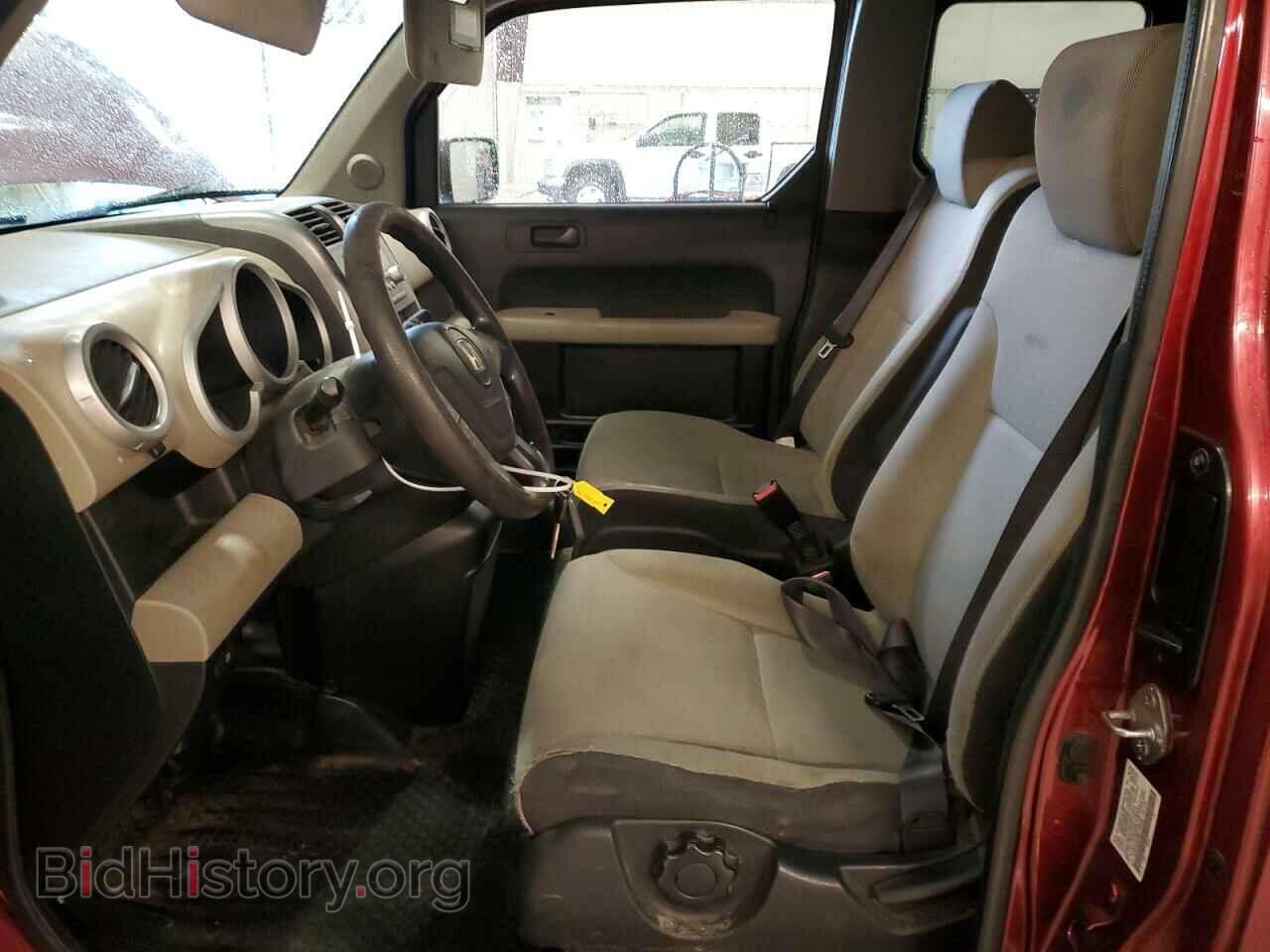 2008 HONDA ELEMENT - VIN: 5J6YH28758L018409 - Фото 7