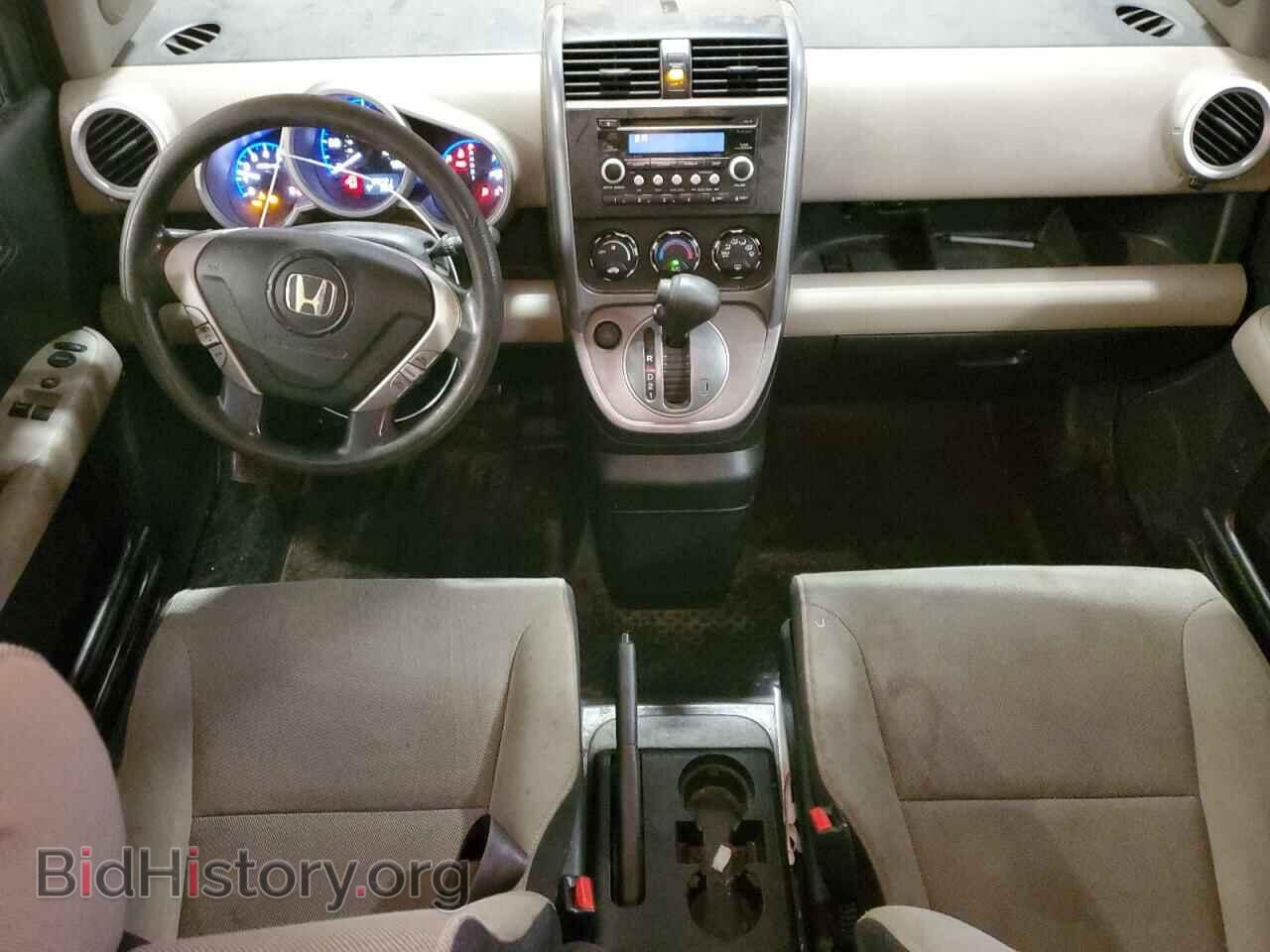 2008 HONDA ELEMENT - VIN: 5J6YH28758L018409 - Фото 8
