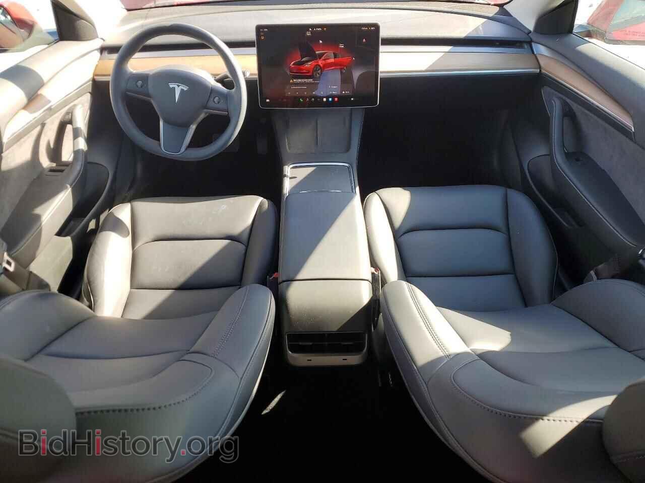 2022 TESLA MODEL 3 - VIN: 5YJ3E1EB8NF332145 - Photo 8