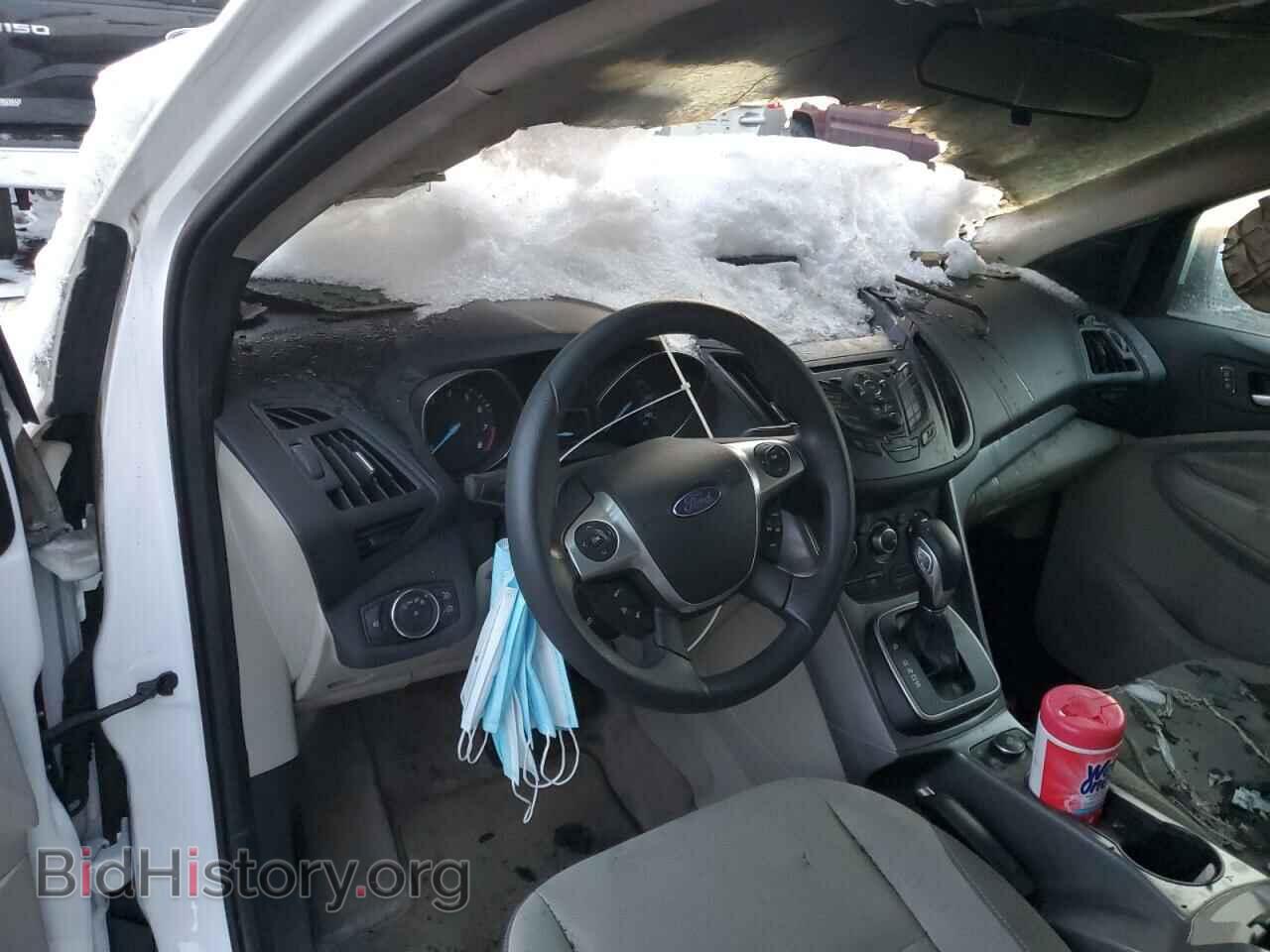 2013 FORD ESCAPE - VIN: 1FMCU0GX8DUC04835 - Фото 8