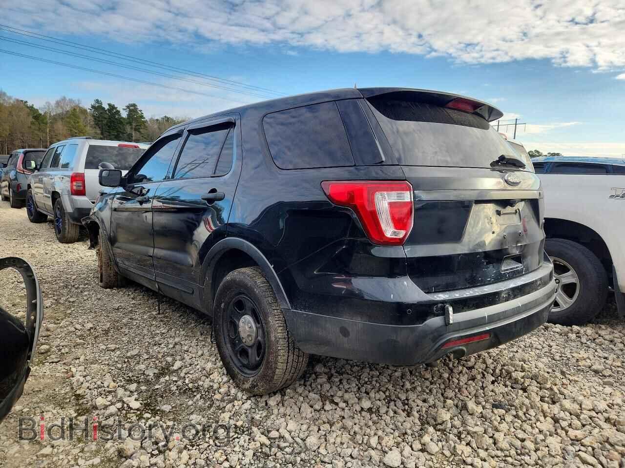 2017 FORD EXPLORER - VIN: 1FM5K8AR9HGD22579 - Фото 2
