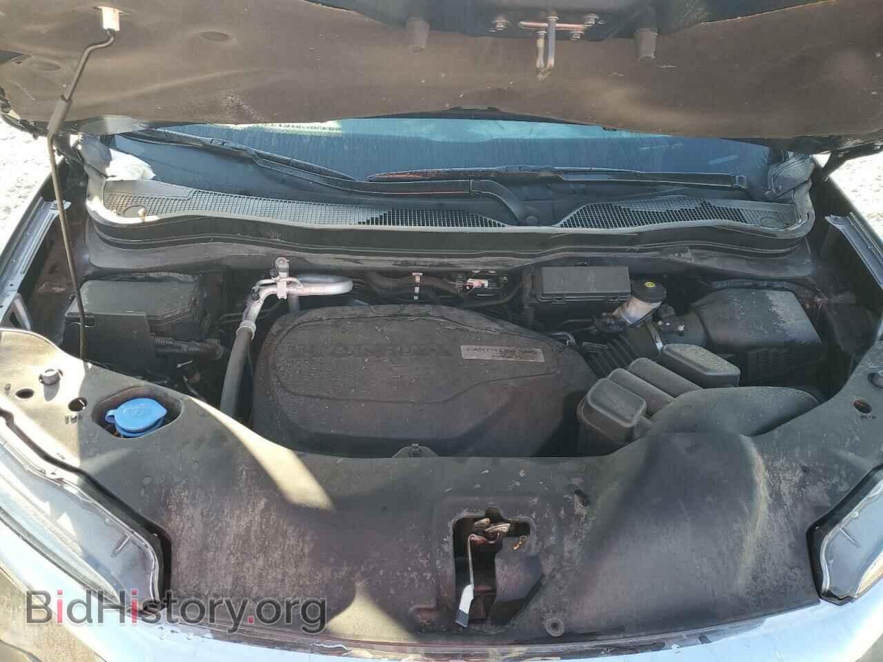2020 HONDA PILOT - VIN: 5FNYF5H34LB019329 - Фото 12