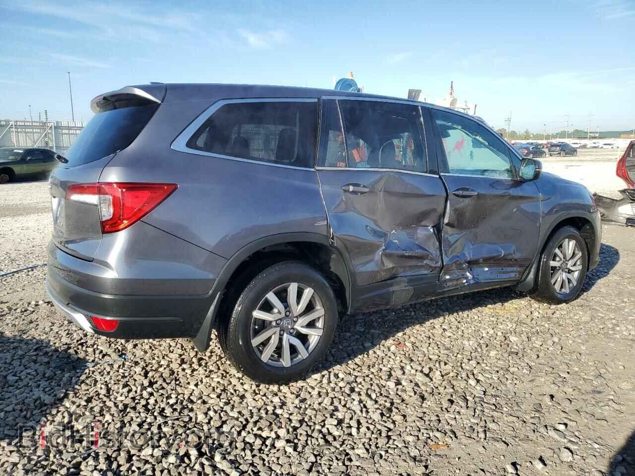 2020 HONDA PILOT - VIN: 5FNYF5H34LB019329 - Фото 3