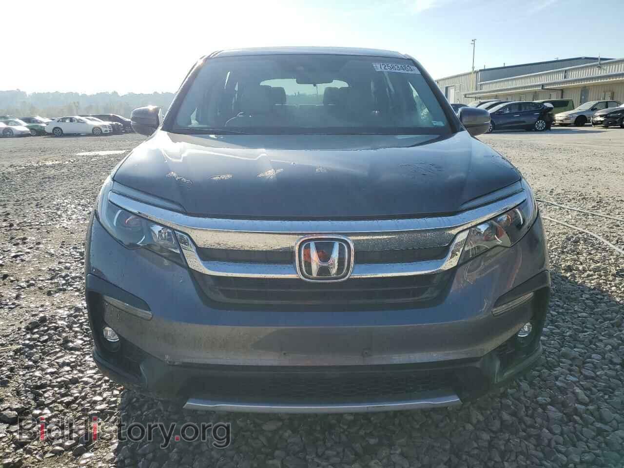 2020 HONDA PILOT - VIN: 5FNYF5H34LB019329 - Фото 5