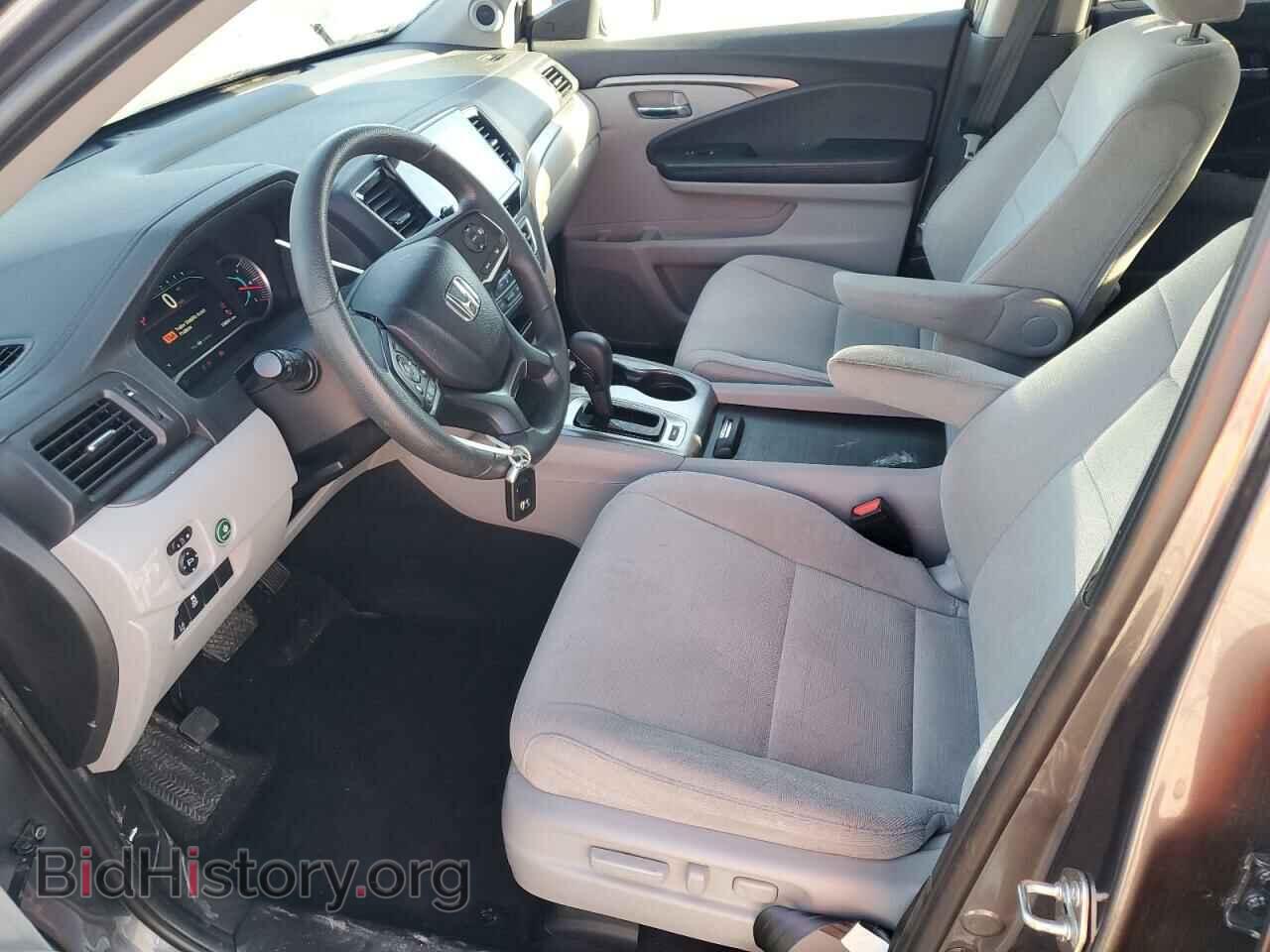 2020 HONDA PILOT - VIN: 5FNYF5H34LB019329 - Фото 7