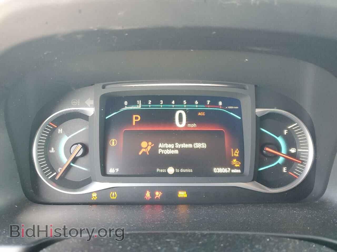 2020 HONDA PILOT - VIN: 5FNYF5H34LB019329 - Фото 9