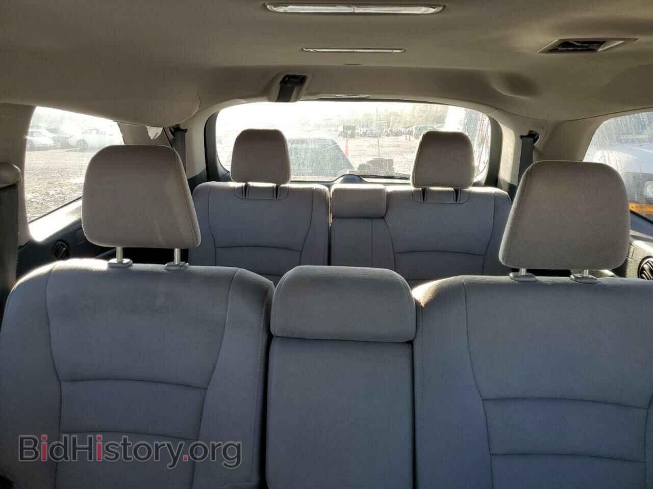 2020 HONDA PILOT - VIN: 5FNYF5H34LB019329 - Фото 10
