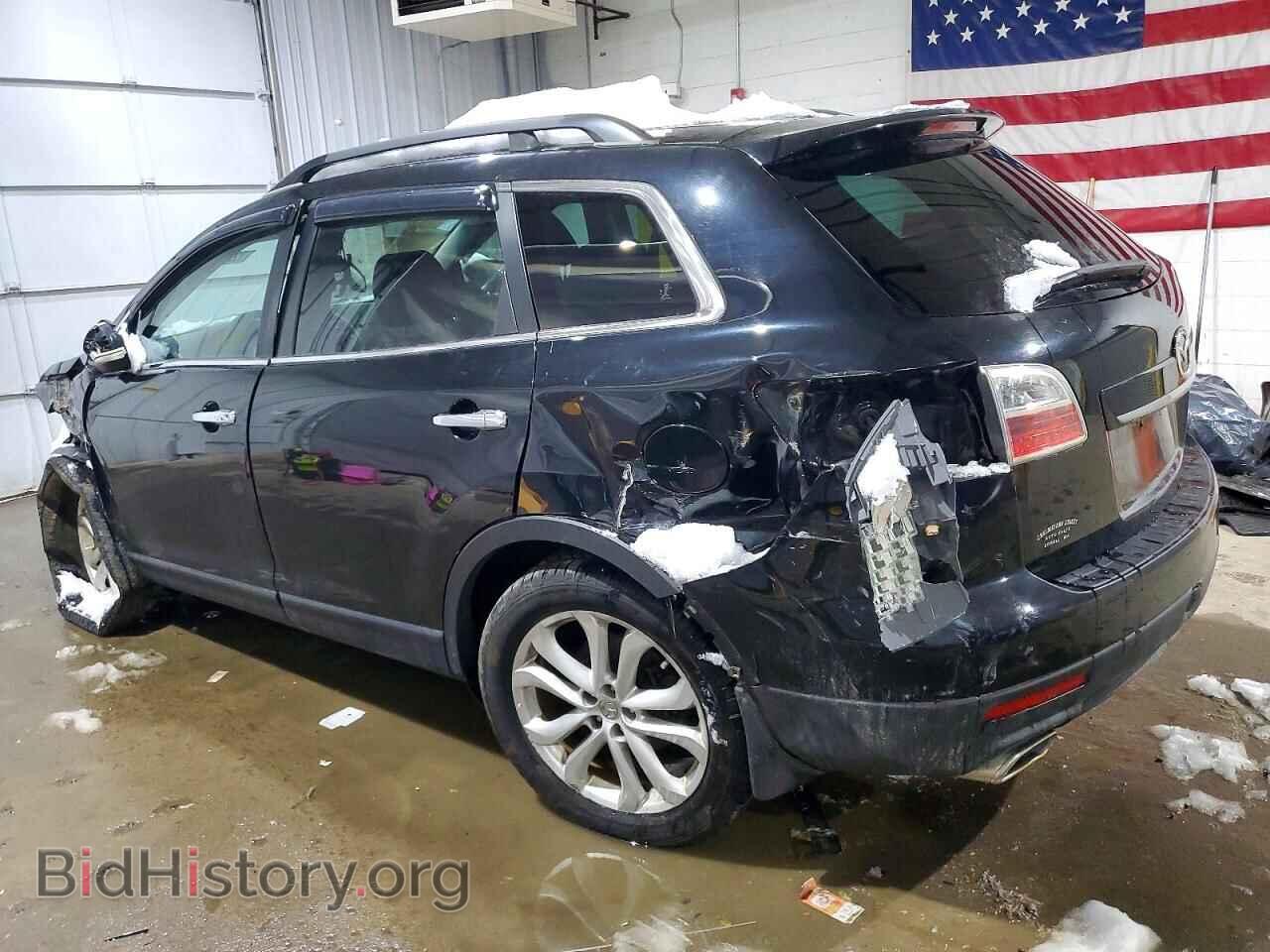 2011 MAZDA CX-9 - VIN: JM3TB3DV2B0308540 - Фото 2