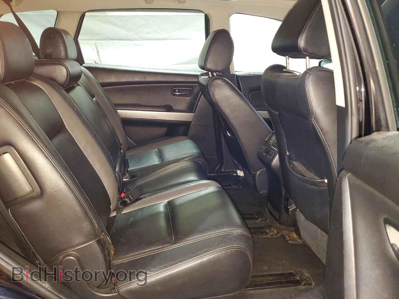 2011 MAZDA CX-9 - VIN: JM3TB3DV2B0308540 - Фото 11