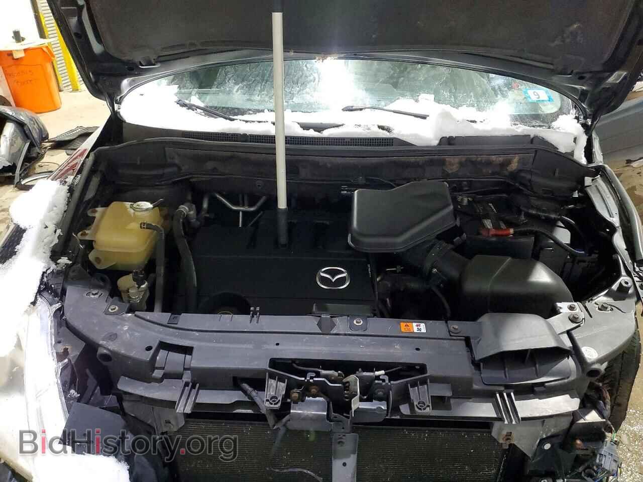 2011 MAZDA CX-9 - VIN: JM3TB3DV2B0308540 - Фото 12