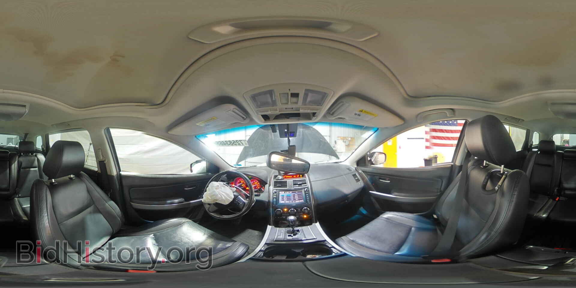 2011 MAZDA CX-9 - VIN: JM3TB3DV2B0308540 - Фото 15