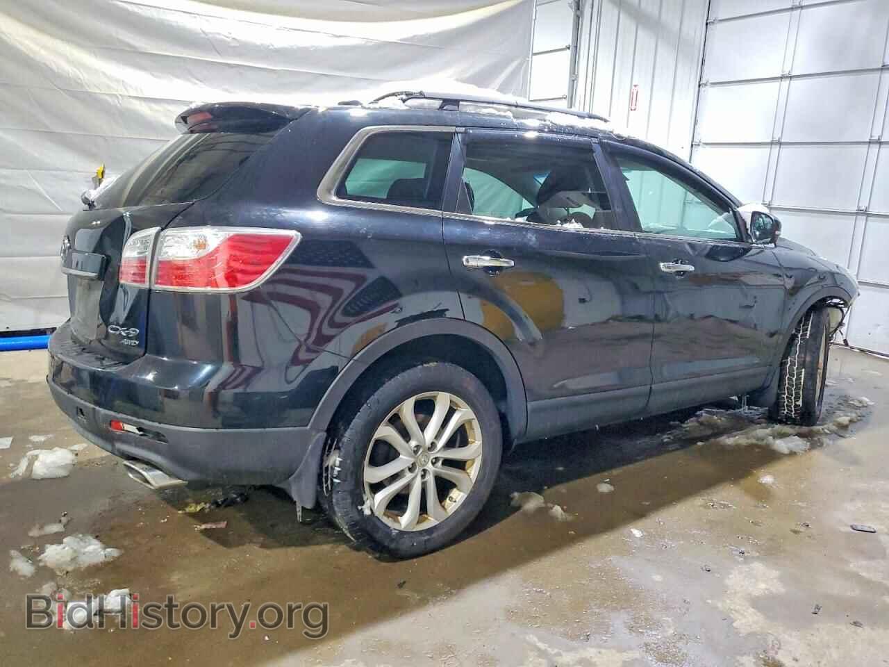2011 MAZDA CX-9 - VIN: JM3TB3DV2B0308540 - Фото 3