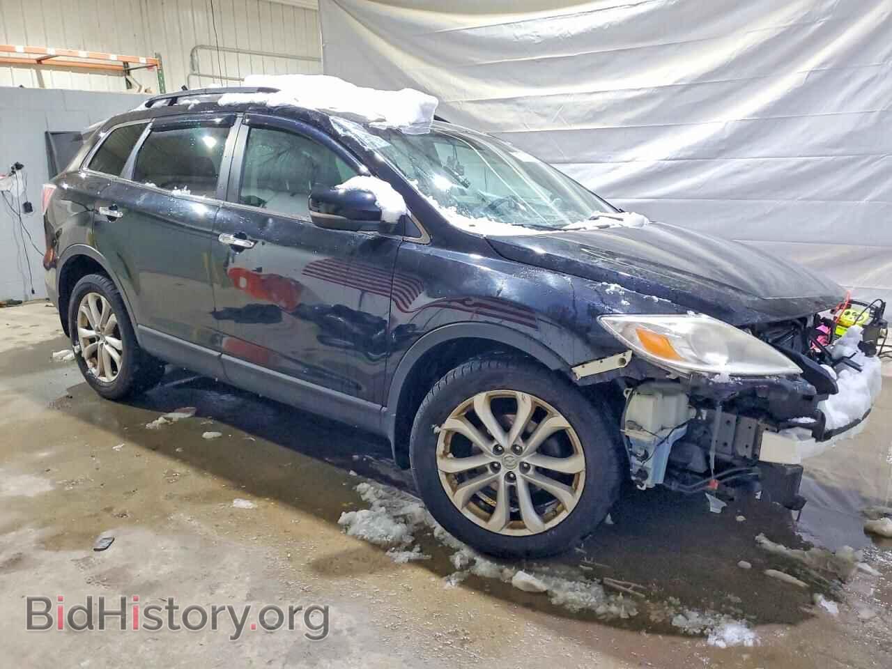 2011 MAZDA CX-9 - VIN: JM3TB3DV2B0308540 - Фото 4
