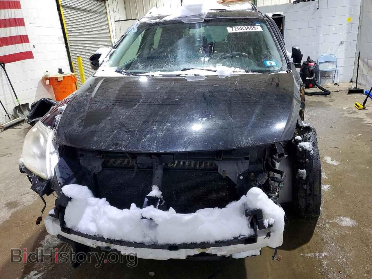 2011 MAZDA CX-9 - VIN: JM3TB3DV2B0308540 - Фото 5