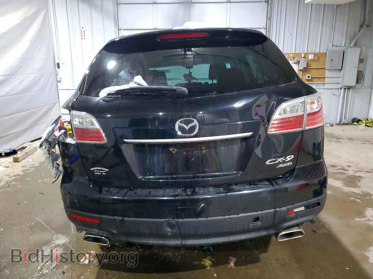 2011 MAZDA CX-9 - VIN: JM3TB3DV2B0308540 - Фото 6