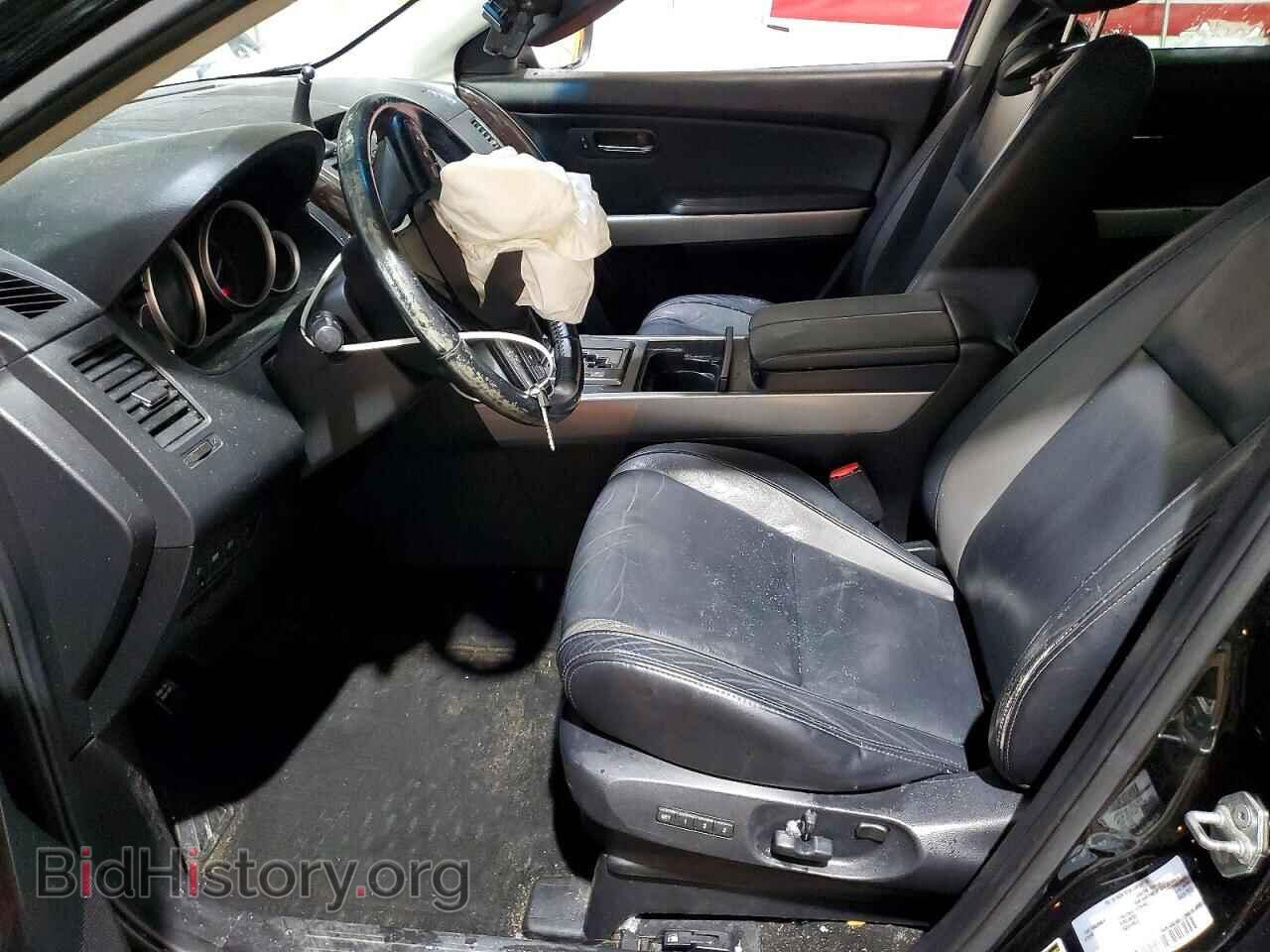 2011 MAZDA CX-9 - VIN: JM3TB3DV2B0308540 - Фото 7