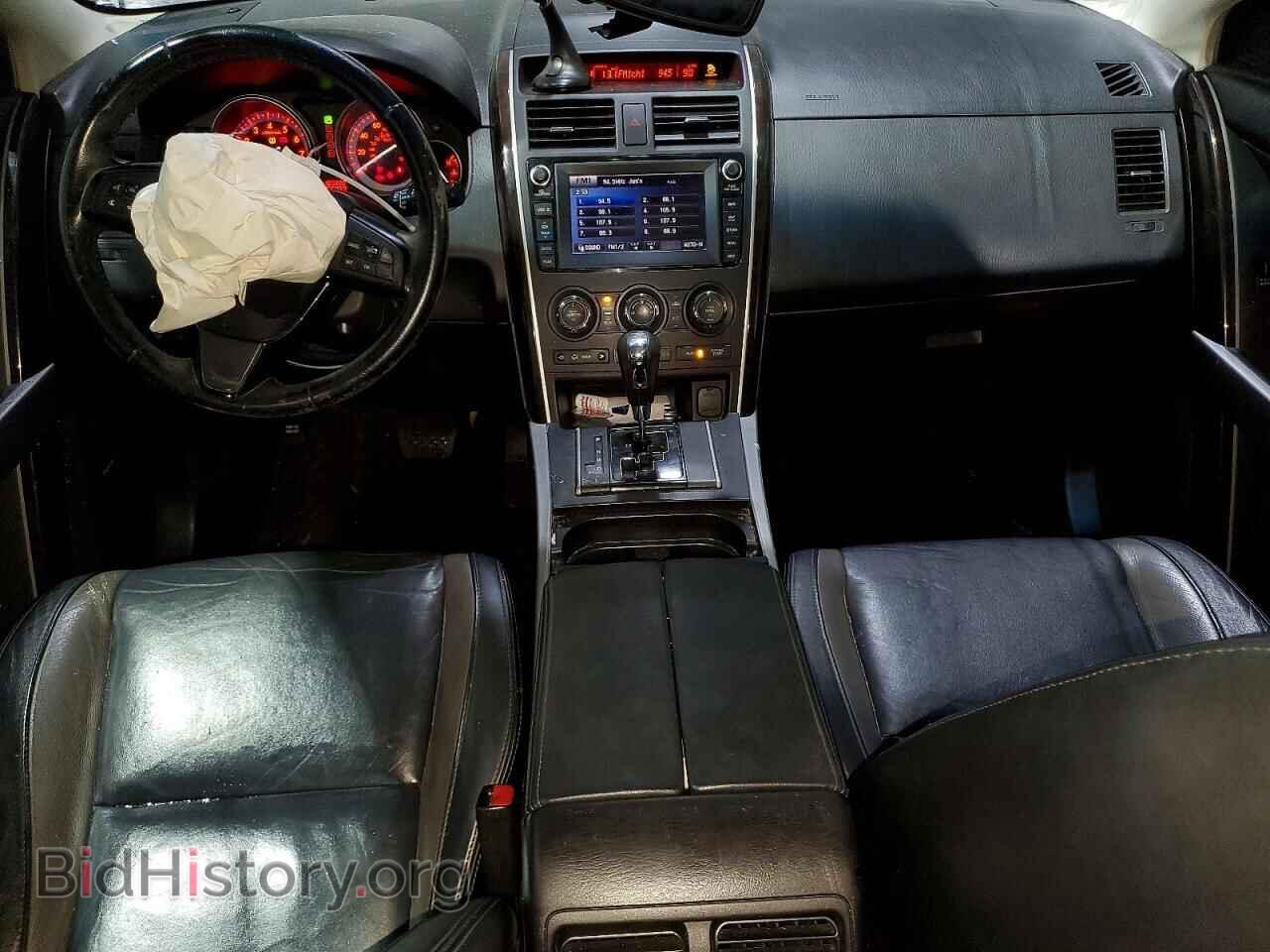 2011 MAZDA CX-9 - VIN: JM3TB3DV2B0308540 - Фото 8