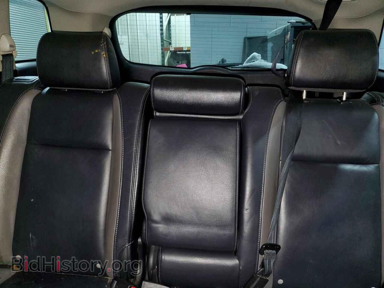 2011 MAZDA CX-9 - VIN: JM3TB3DV2B0308540 - Фото 10