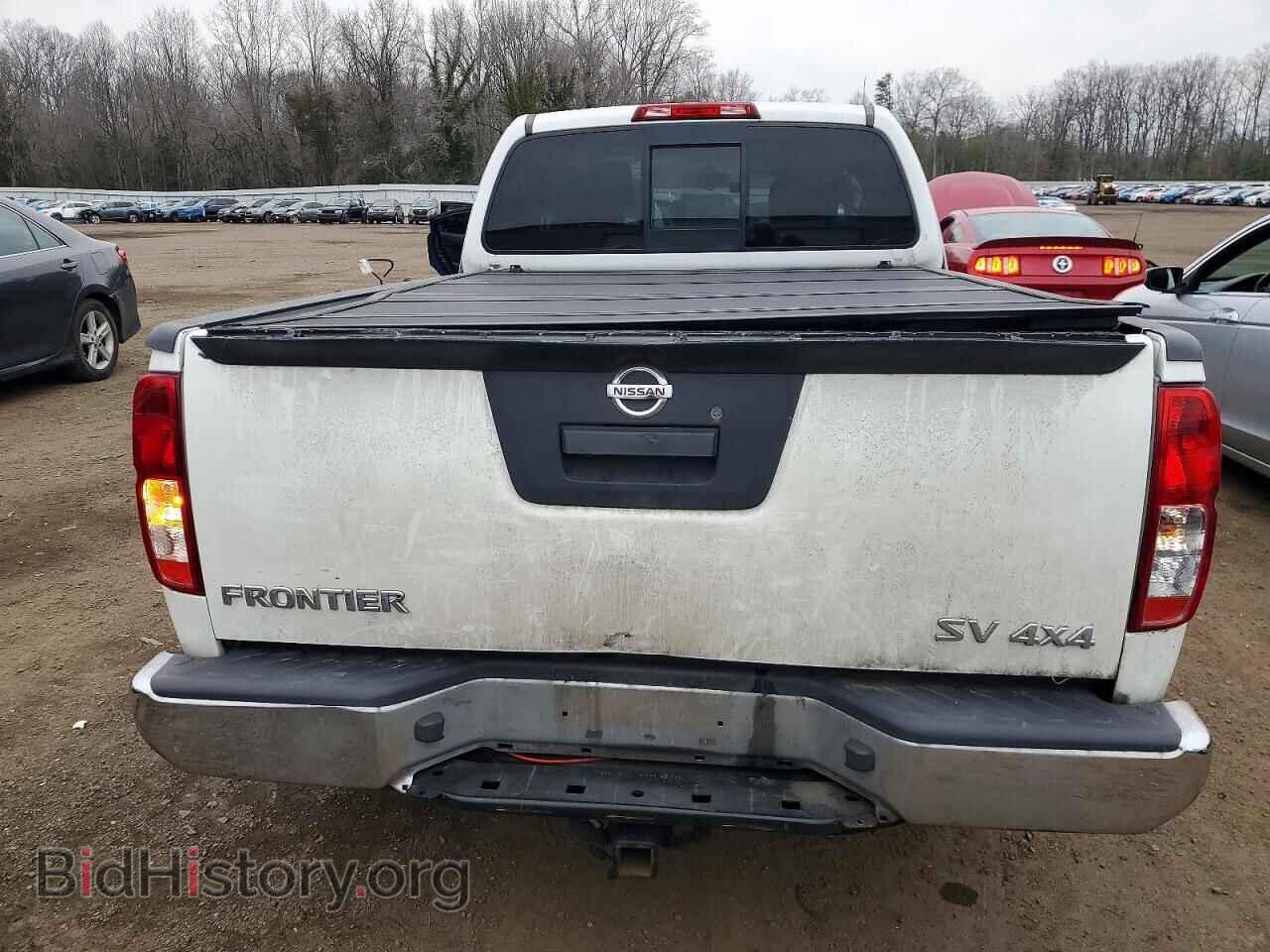 2018 NISSAN FRONTIER - VIN: 1N6AD0CWXJN762875 - Фото 6