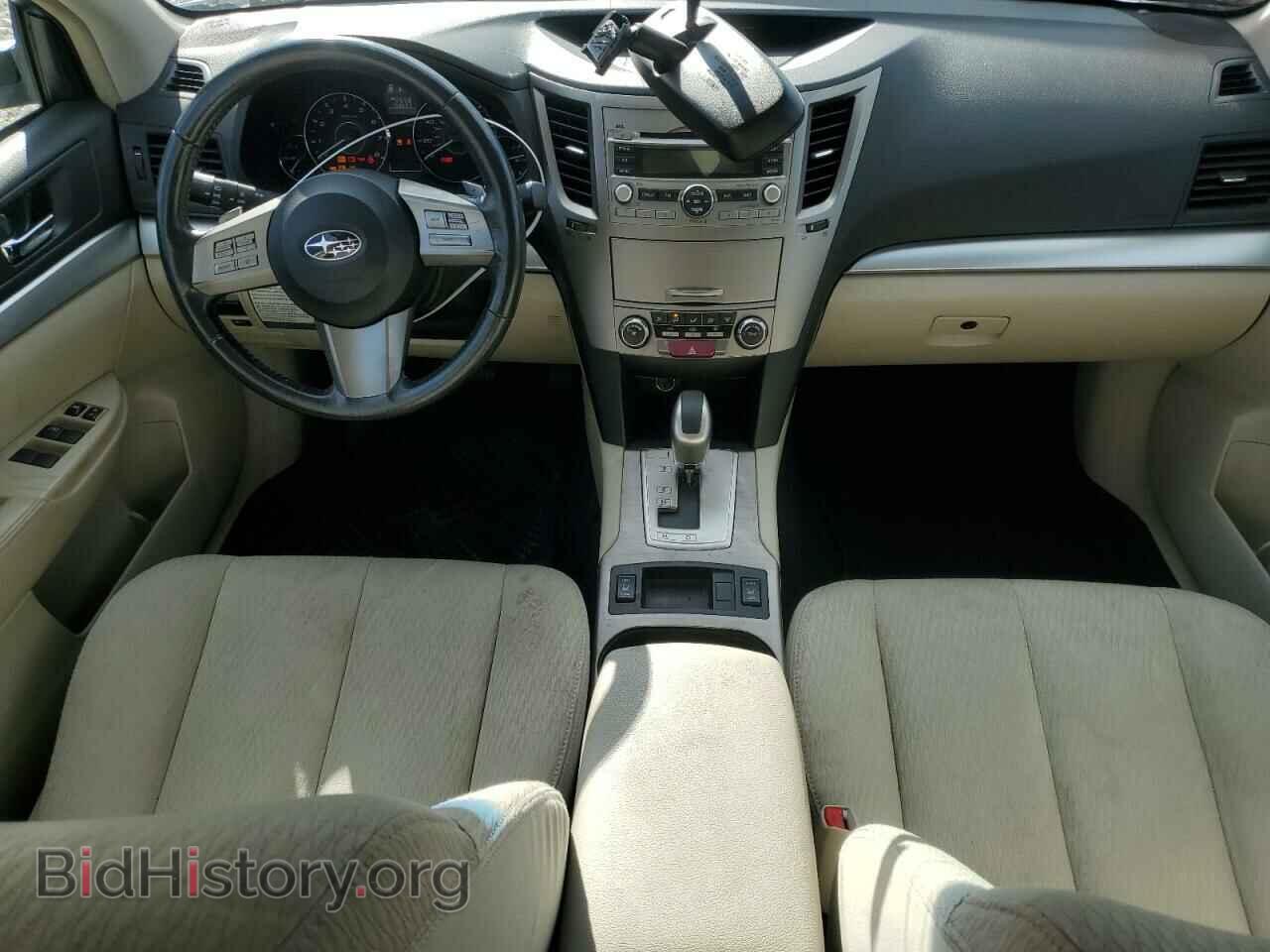 2011 SUBARU OUTBACK - VIN: 4S4BRBGC2B3378991 - Фото 8