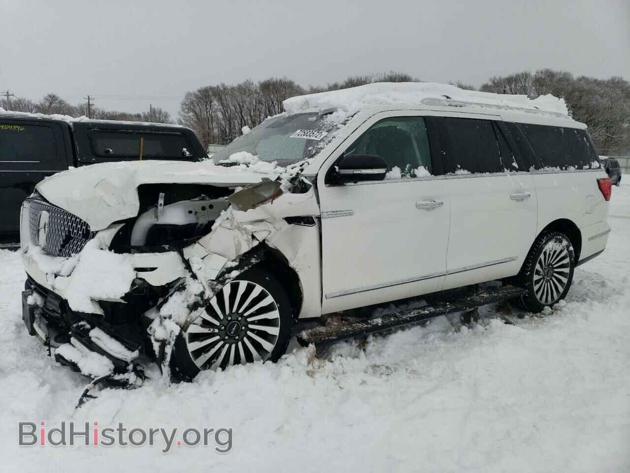 Фотография 5LMJJ3LT2KEL22680 - LINCOLN NAVIGATOR 2019