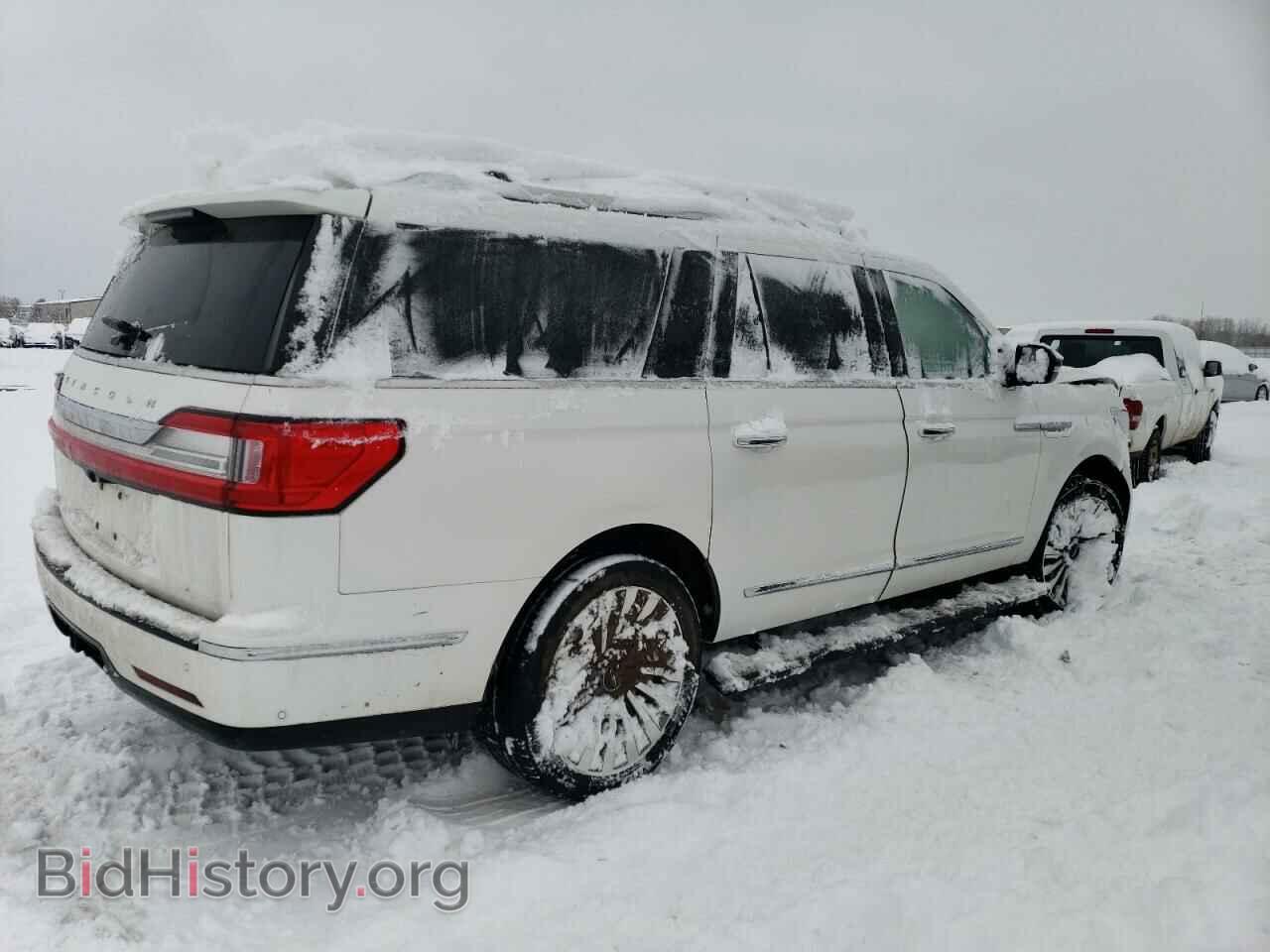2019 LINCOLN NAVIGATOR - VIN: 5LMJJ3LT2KEL22680 - Фото 3
