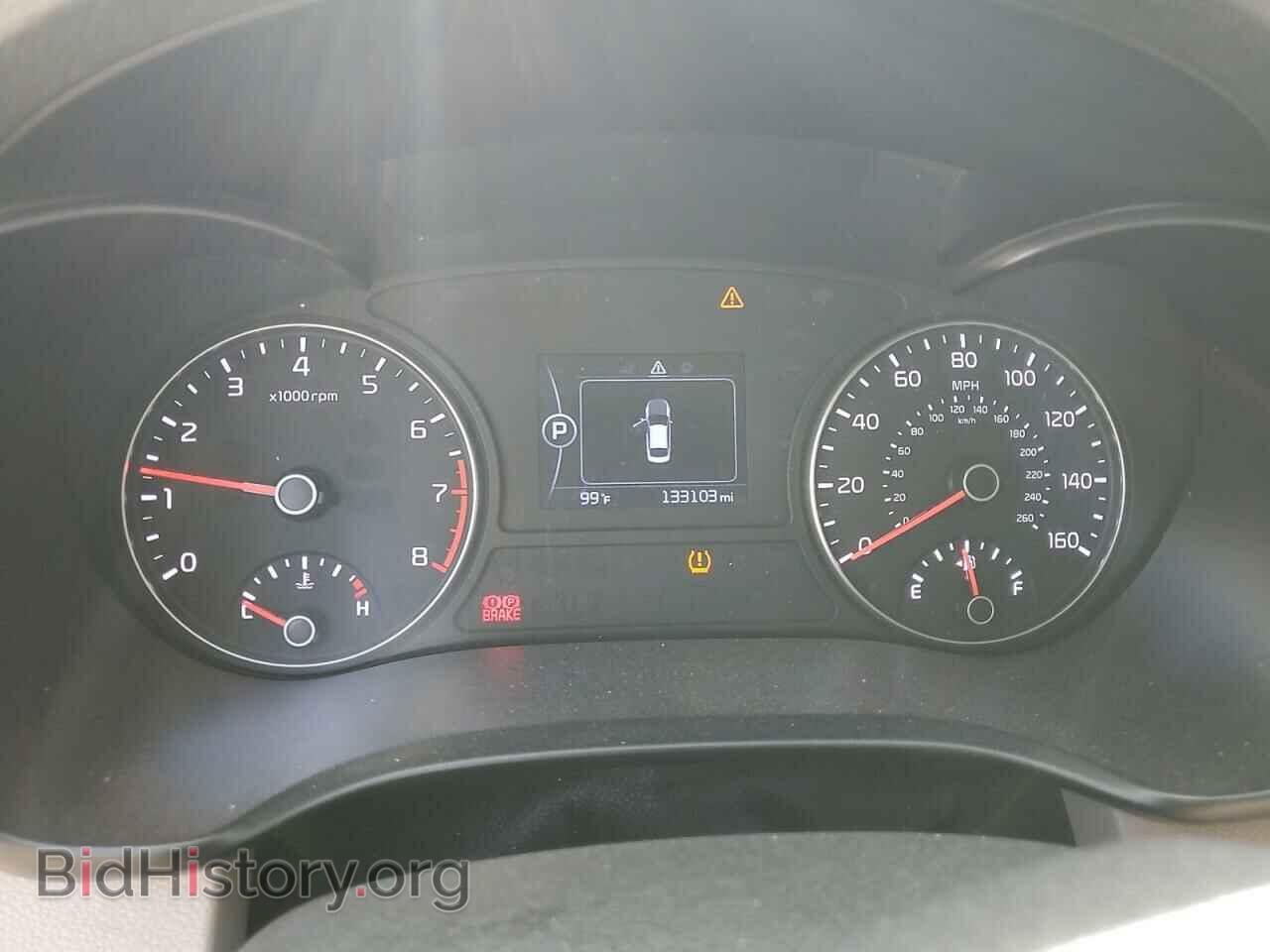 2016 KIA OPTIMA - VIN: 5XXGT4L31GG003954 - Фото 9