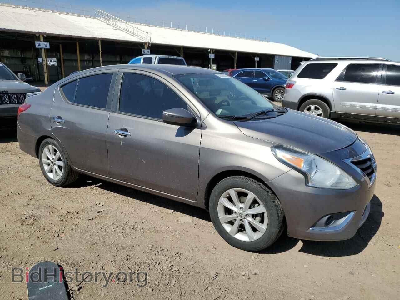 2015 NISSAN VERSA - VIN: 3N1CN7AP4FL941193 - Фото 4