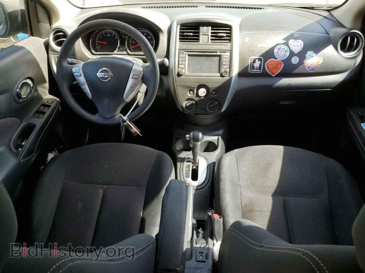 2015 NISSAN VERSA - VIN: 3N1CN7AP4FL941193 - Фото 8